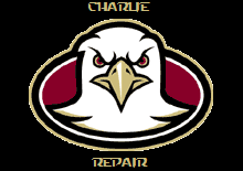 CHARLIE BATTALION REPAIR LANCE LOGO
