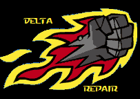 DELTA BATTALION REPAIR LANCE LOGO