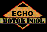 ECHO MOTOR POOL LOGO